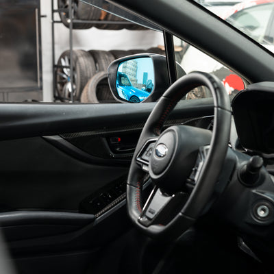 Driven.Media Wide Angle Heated Mirrors - 2022+ Subaru WRX