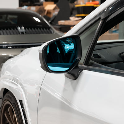 Driven.Media Wide Angle Heated Mirrors - 2022+ Subaru WRX