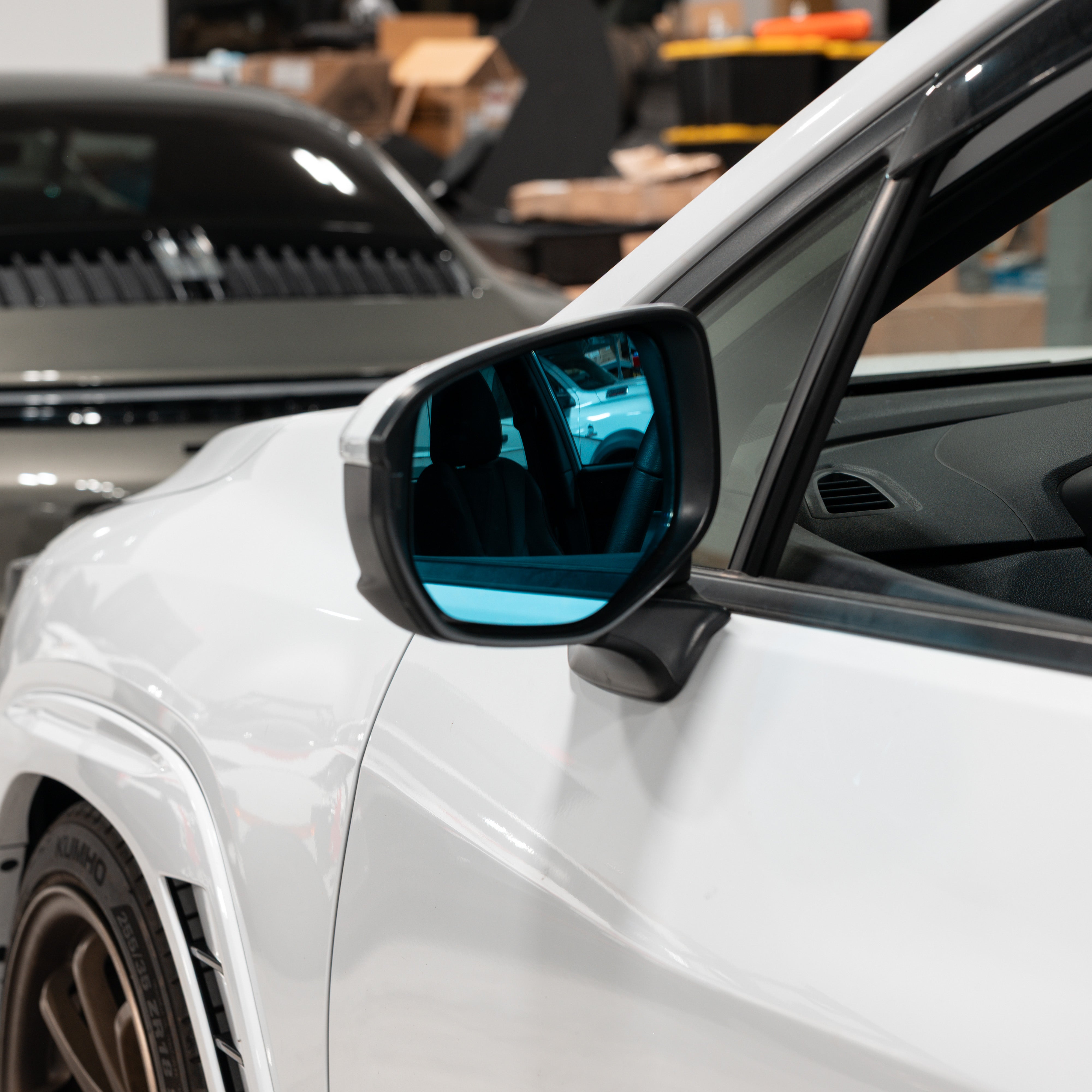 Driven.Media Wide Angle Heated Mirrors - 2022+ Subaru WRX