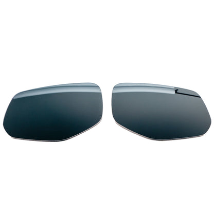 Driven.Media Wide Angle Heated Mirrors - 2022+ Subaru WRX