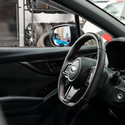Driven.Media Wide Angle Heated Mirrors - 2022+ Subaru WRX