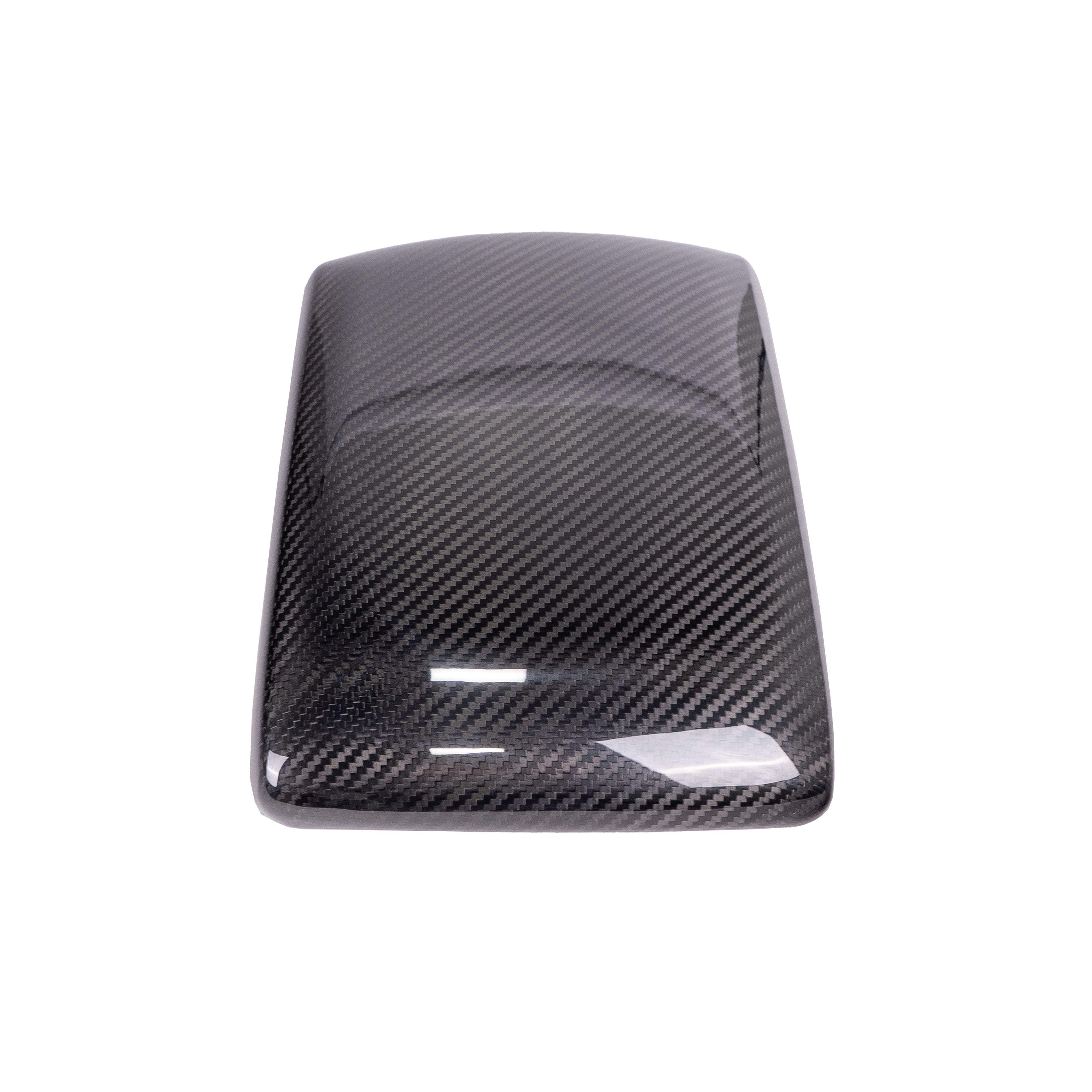 Driven.Media Carbon Fiber Armrest Cover - 2022+ Subaru WRX