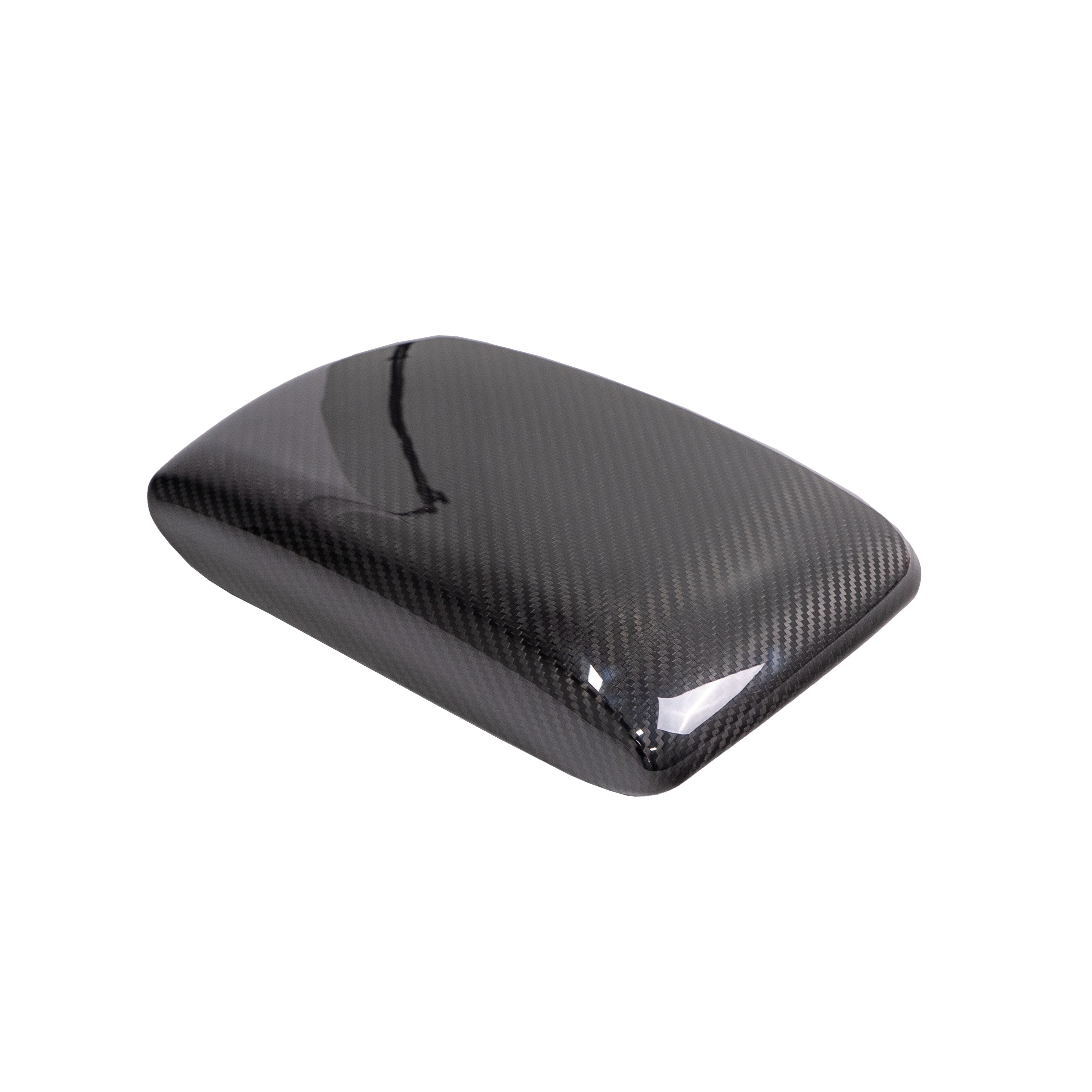 Driven.Media Carbon Fiber Armrest Cover - 2022+ Subaru WRX
