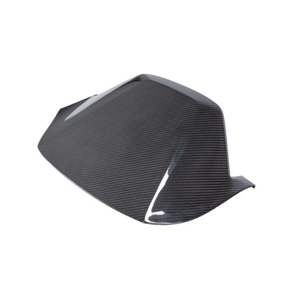 Driven.Media Carbon Fiber Gauge Hood Cover - 2022+ Subaru WRX