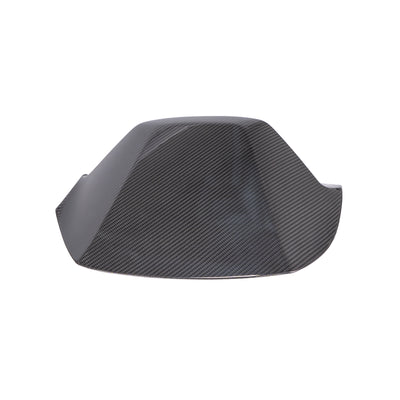 Driven.Media Carbon Fiber Gauge Hood Cover - 2022+ Subaru WRX