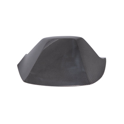 Driven.Media Carbon Fiber Gauge Hood Cover - 2022+ Subaru WRX