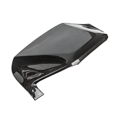 Driven.Media Carbon Fiber Gauge Hood Cover - 2022+ Subaru WRX