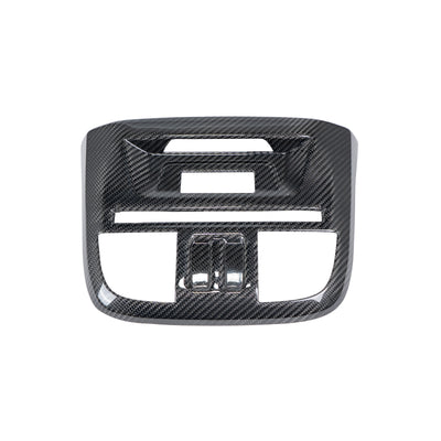 Driven.Media Carbon Fiber Overhead Map Interior Light Cover - 2022+ Subaru WRX