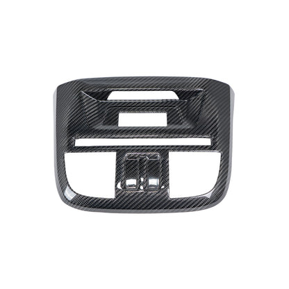 Driven.Media Carbon Fiber Overhead Map Interior Light Cover - 2022+ Subaru WRX