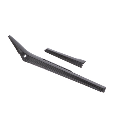 Driven.Media Carbon Fiber Lower Driver Dashboard Trim – 2022+ Subaru WRX
