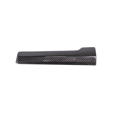 Driven.Media Carbon Fiber Lower Driver Dashboard Trim – 2022+ Subaru WRX