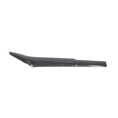 Driven.Media Carbon Fiber Lower Driver Dashboard Trim – 2022+ Subaru WRX