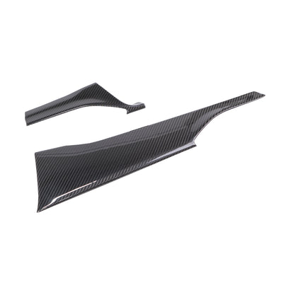 Driven.Media Upper Dashboard Trim - 2022+ Subaru WRX