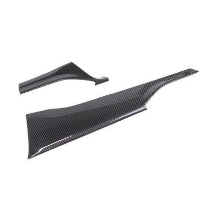 Driven.Media Upper Dashboard Trim - 2022+ Subaru WRX