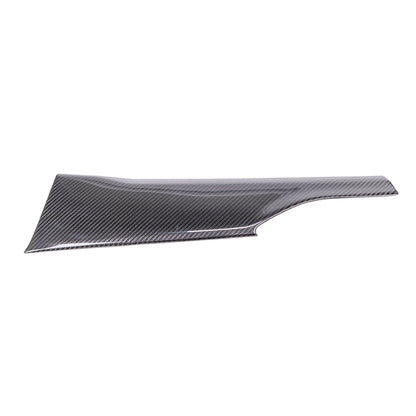 Driven.Media Upper Dashboard Trim - 2022+ Subaru WRX