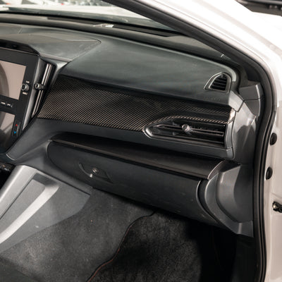 Driven.Media Upper Dashboard Trim - 2022+ Subaru WRX
