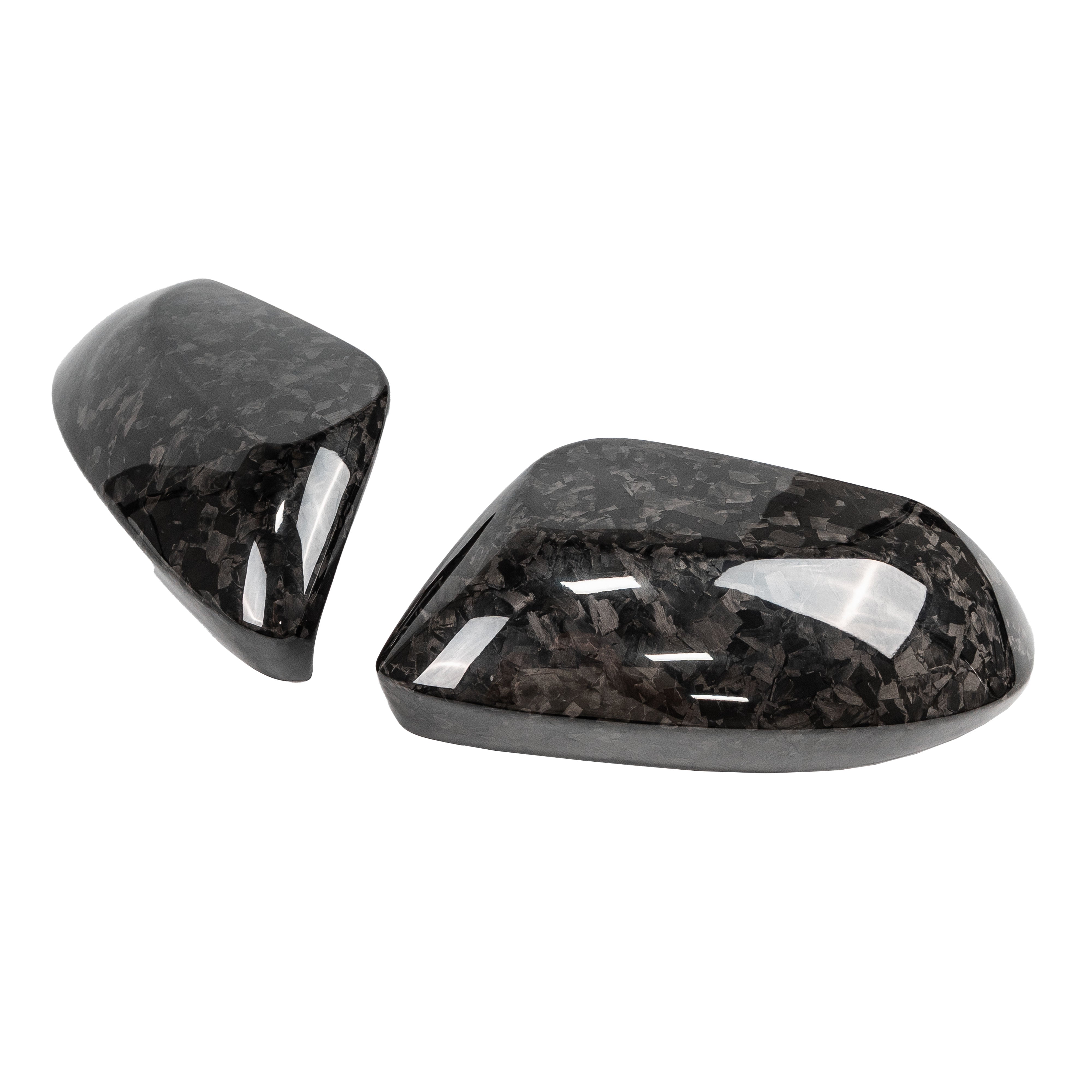 Driven.Media Carbon Fiber Mirror Covers - 2023+ Toyota GR Corolla