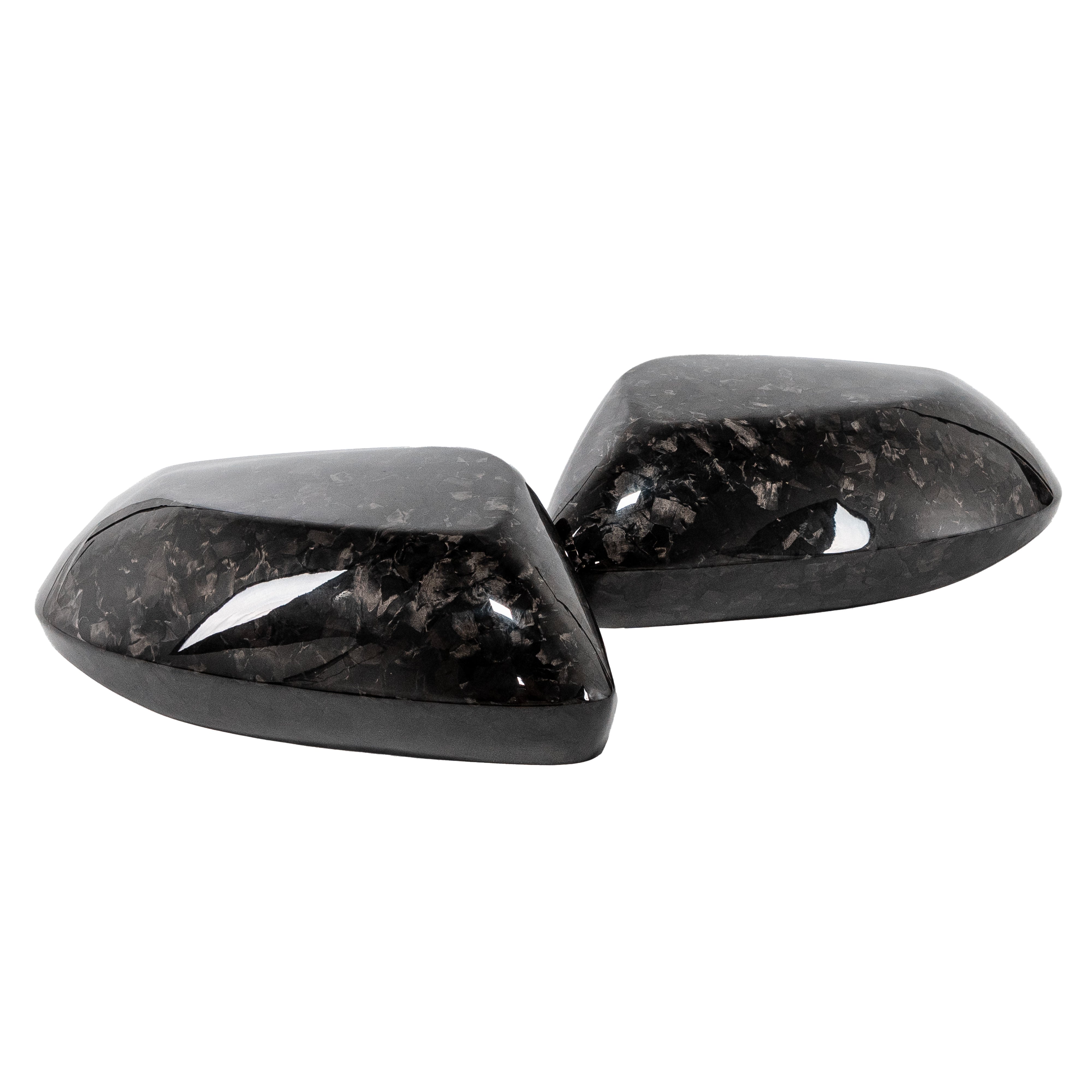 Driven.Media Carbon Fiber Mirror Covers - 2023+ Toyota GR Corolla