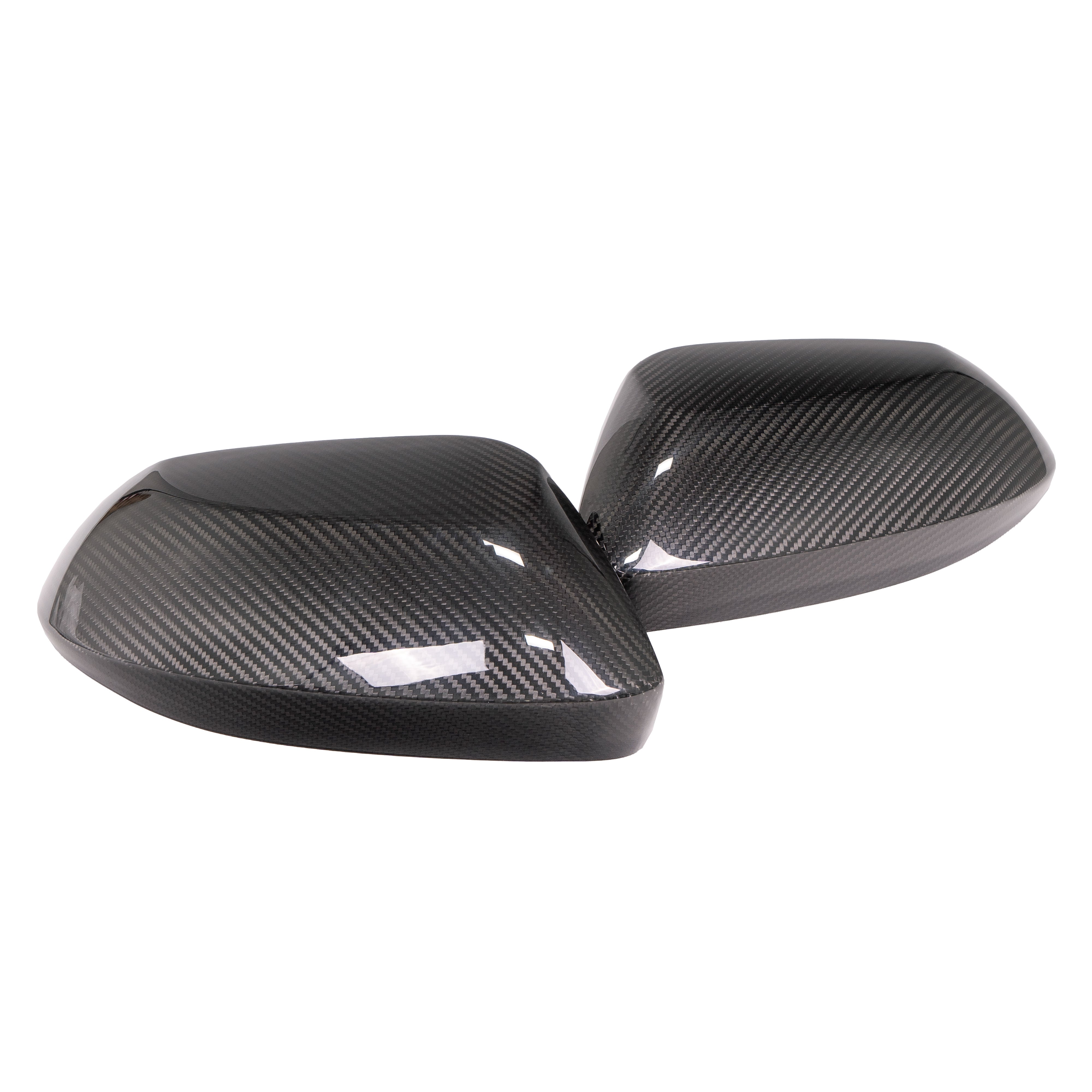 Driven.Media Carbon Fiber Mirror Covers - 2023+ Toyota GR Corolla