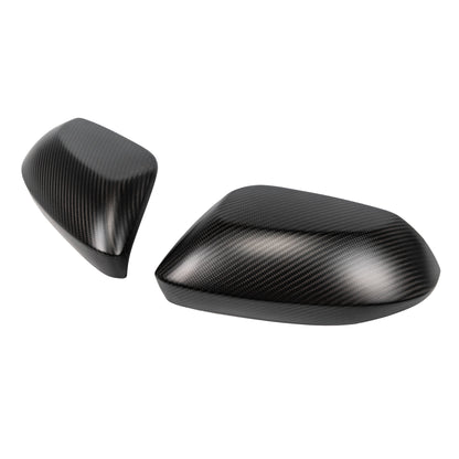 Driven.Media Carbon Fiber Mirror Covers - 2023+ Toyota GR Corolla