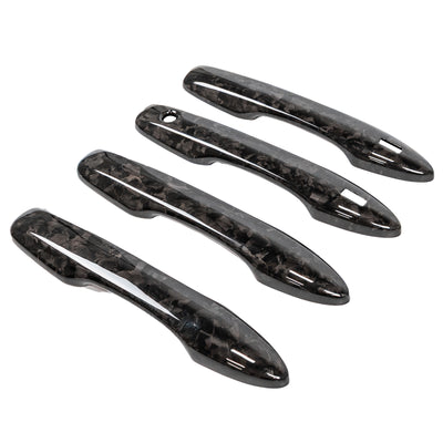 Driven.Media Carbon Fiber Door Handle Covers - 2023+ Toyota GR Corolla