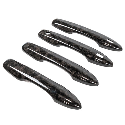 Driven.Media Carbon Fiber Door Handle Covers - 2023+ Toyota GR Corolla