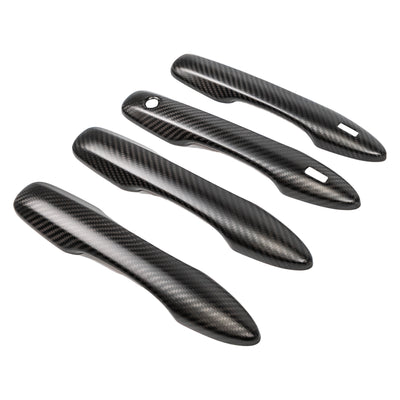 Driven.Media Carbon Fiber Door Handle Covers - 2023+ Toyota GR Corolla