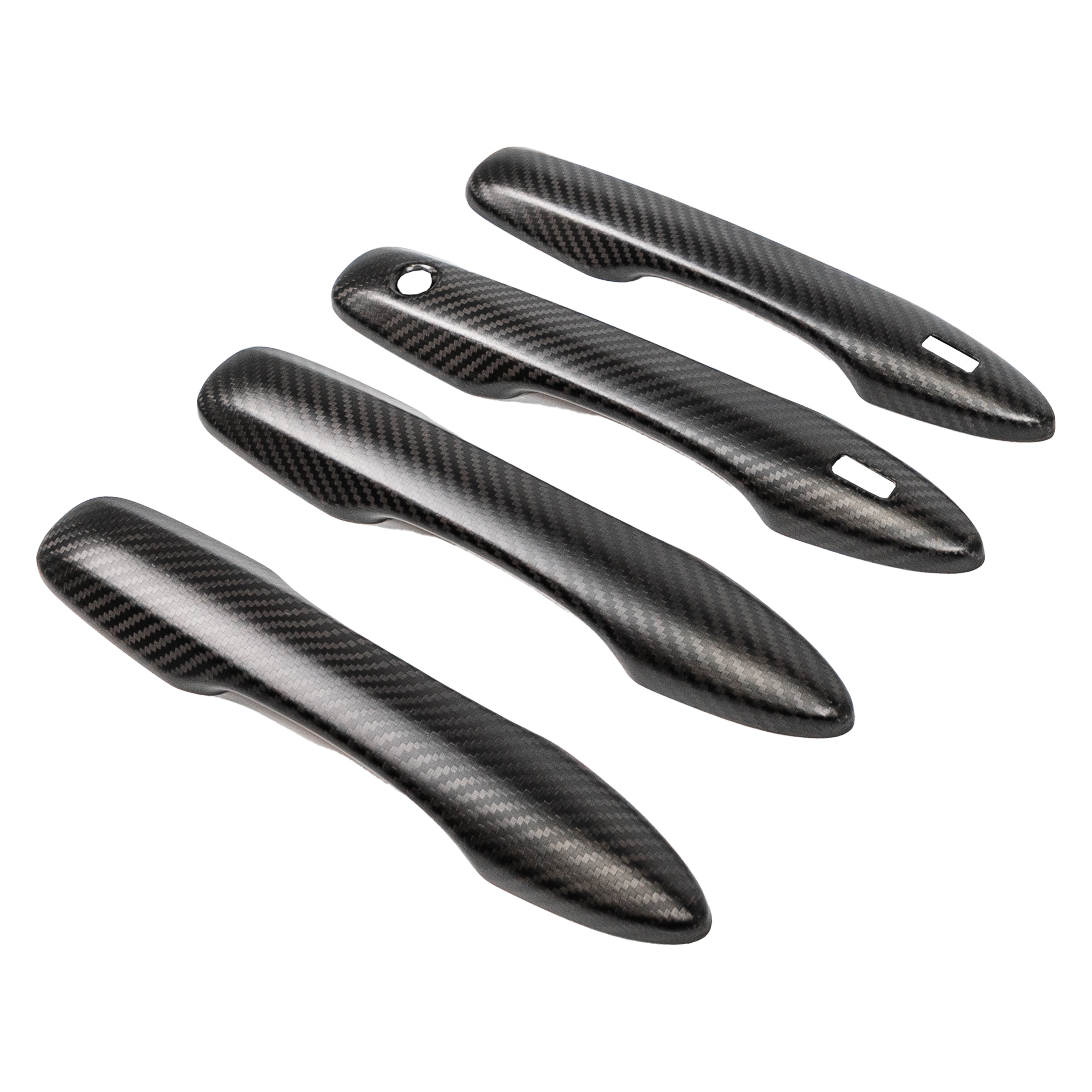 Driven.Media Carbon Fiber Door Handle Covers - 2023+ Toyota GR Corolla