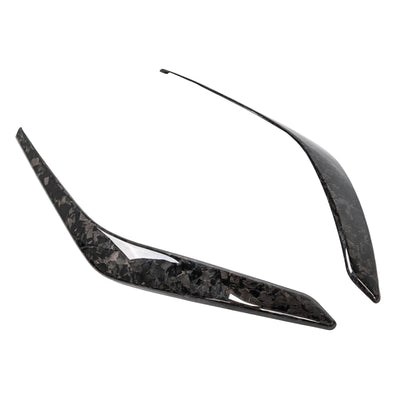 Driven.Media Carbon Fiber Front Inner Door Handle Covers - 2023+ Toyota GR Corolla