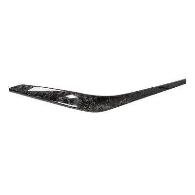 Driven.Media Carbon Fiber Front Inner Door Handle Covers - 2023+ Toyota GR Corolla