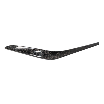 Driven.Media Carbon Fiber Front Inner Door Handle Covers - 2023+ Toyota GR Corolla
