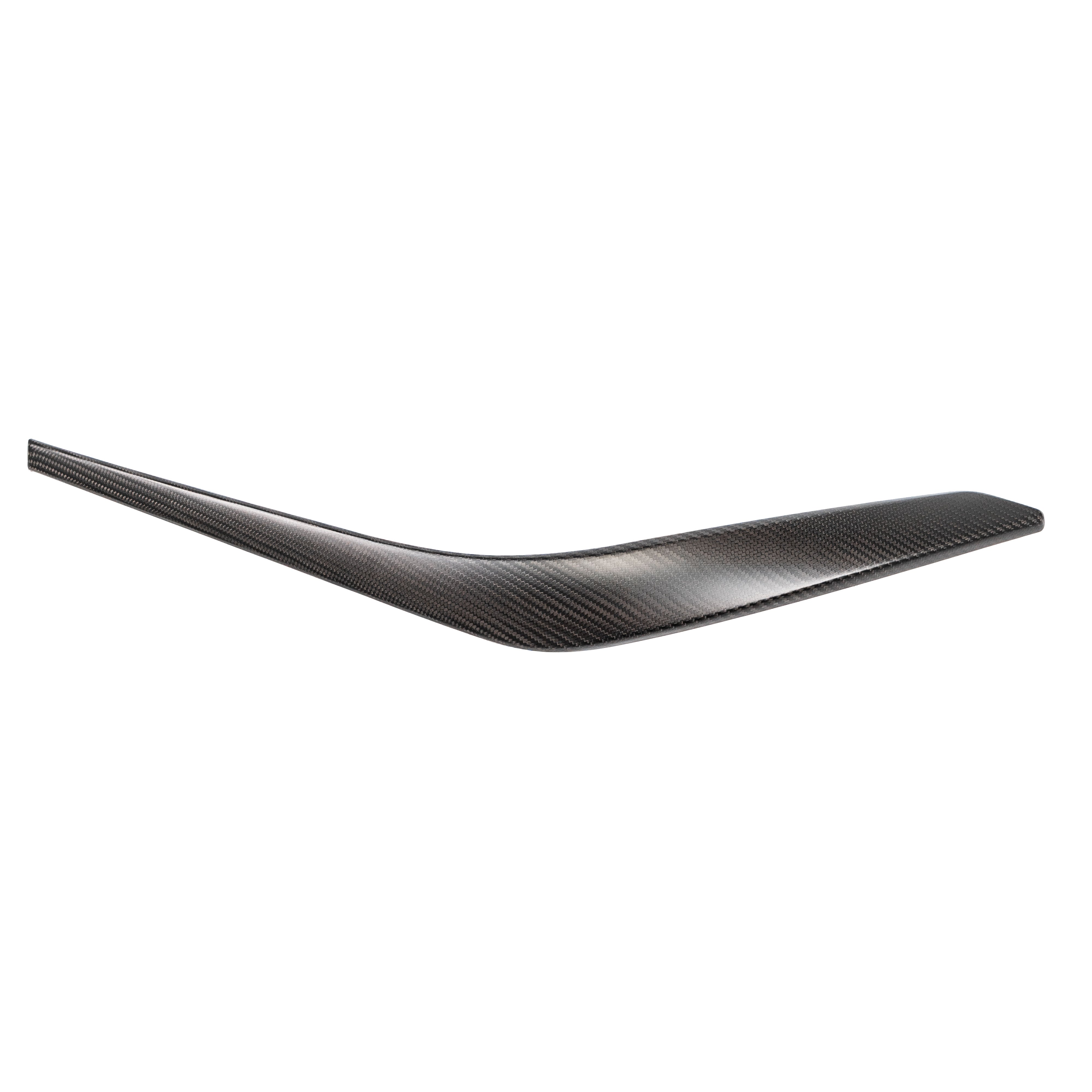 Driven.Media Carbon Fiber Front Inner Door Handle Covers - 2023+ Toyota GR Corolla