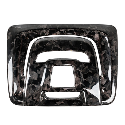 Driven.Media Carbon Fiber Overhead Map Light Cover - 2023+ Toyota GR Corolla