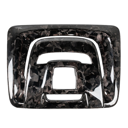 Driven.Media Carbon Fiber Overhead Map Light Cover - 2023+ Toyota GR Corolla