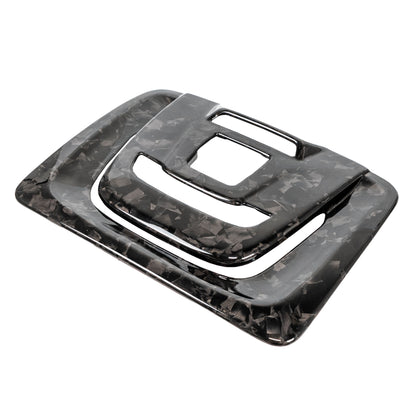 Driven.Media Carbon Fiber Overhead Map Light Cover - 2023+ Toyota GR Corolla