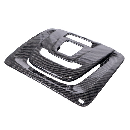 Driven.Media Carbon Fiber Overhead Map Light Cover - 2023+ Toyota GR Corolla