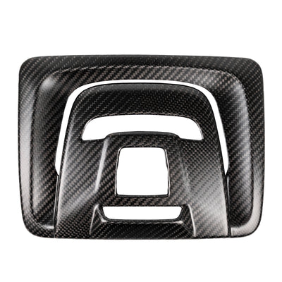 Driven.Media Carbon Fiber Overhead Map Light Cover - 2023+ Toyota GR Corolla