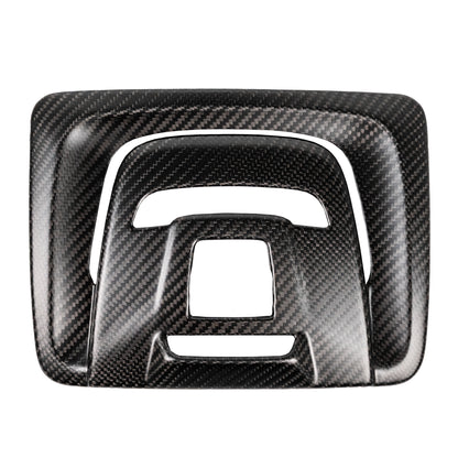 Driven.Media Carbon Fiber Overhead Map Light Cover - 2023+ Toyota GR Corolla