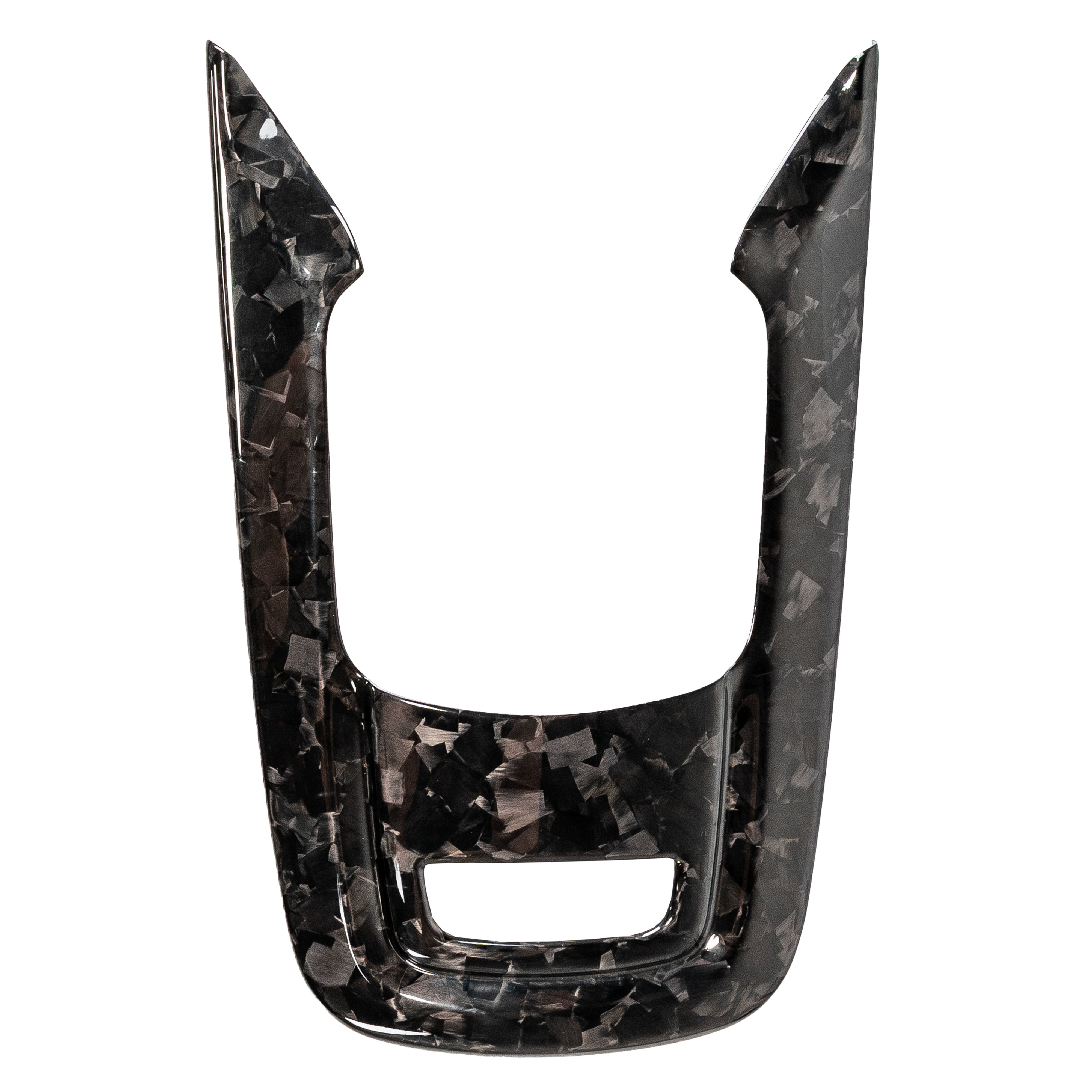 Driven.Media Carbon Fiber Shifter Trim - 2023-2024 Toyota GR Corolla