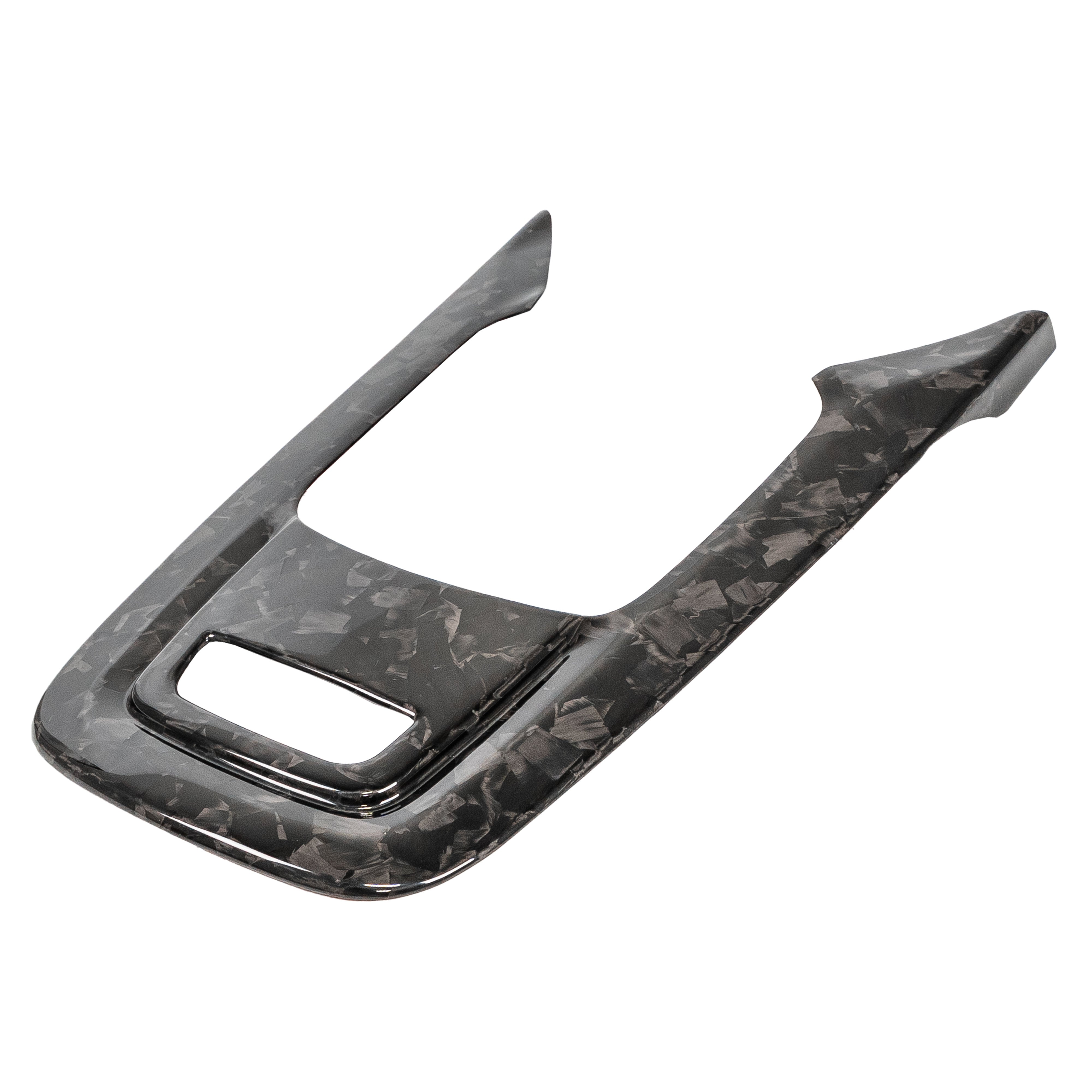 Driven.Media Carbon Fiber Shifter Trim - 2023-2024 Toyota GR Corolla