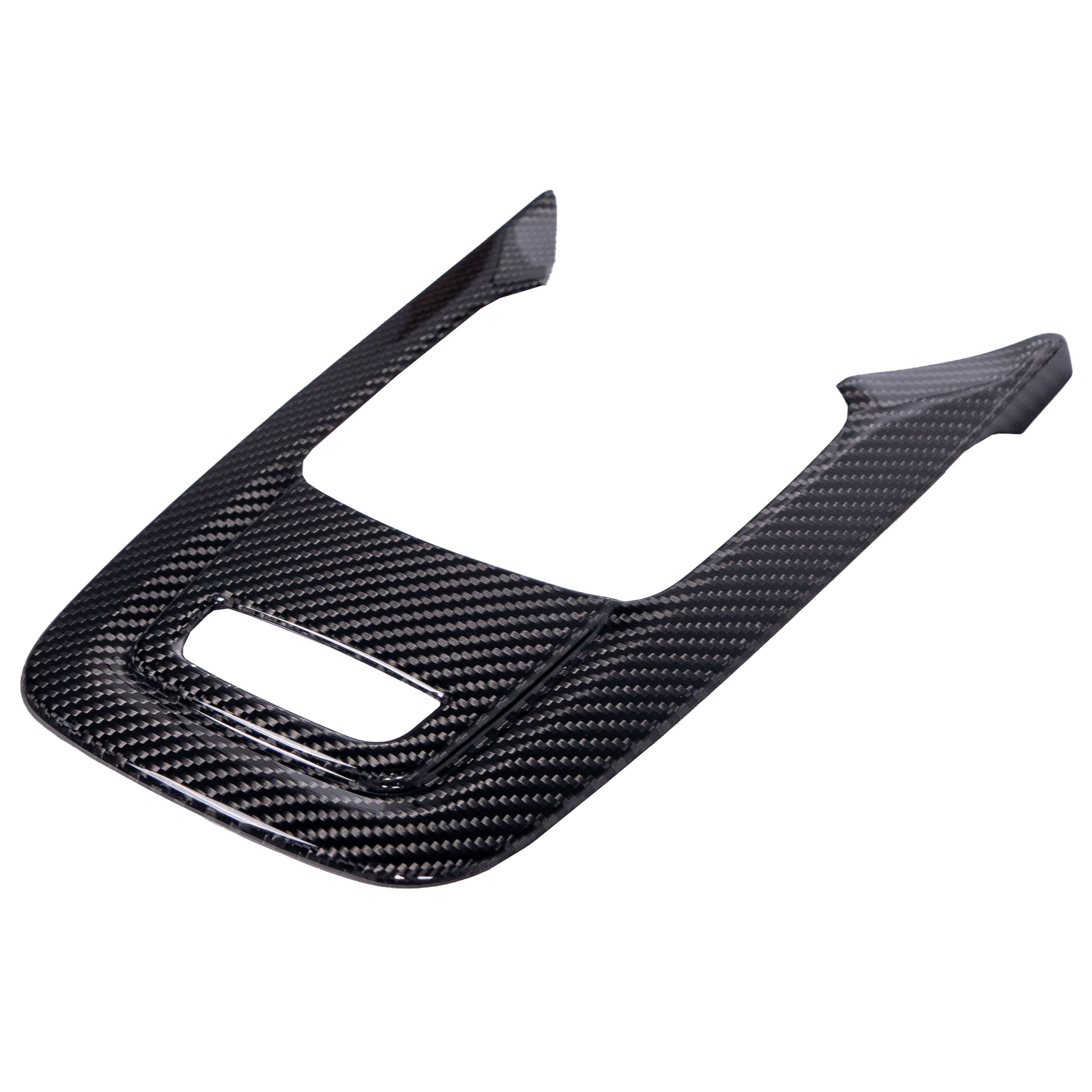 Driven.Media Carbon Fiber Shifter Trim - 2023+ Toyota GR Corolla