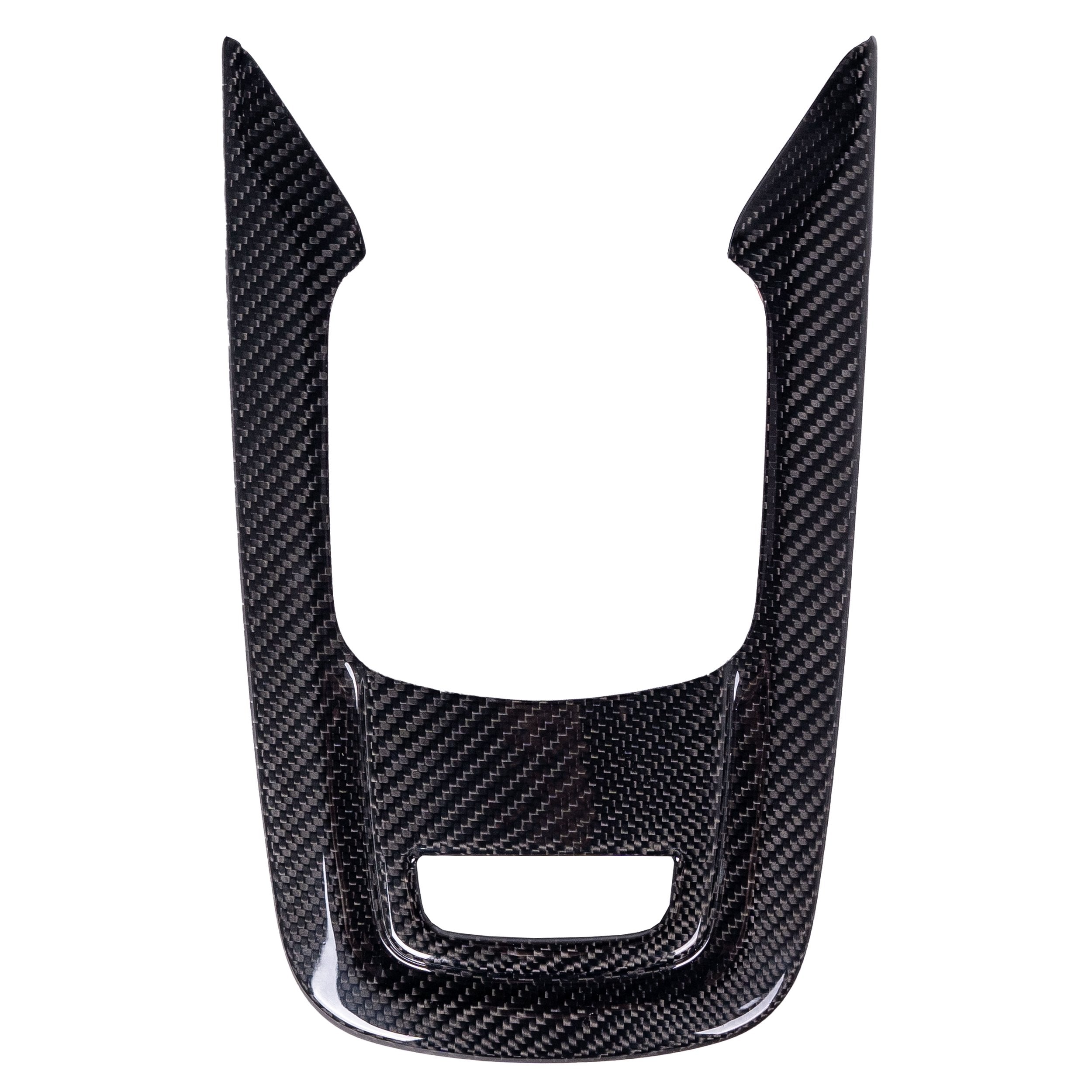 Driven.Media Carbon Fiber Shifter Trim - 2023+ Toyota GR Corolla