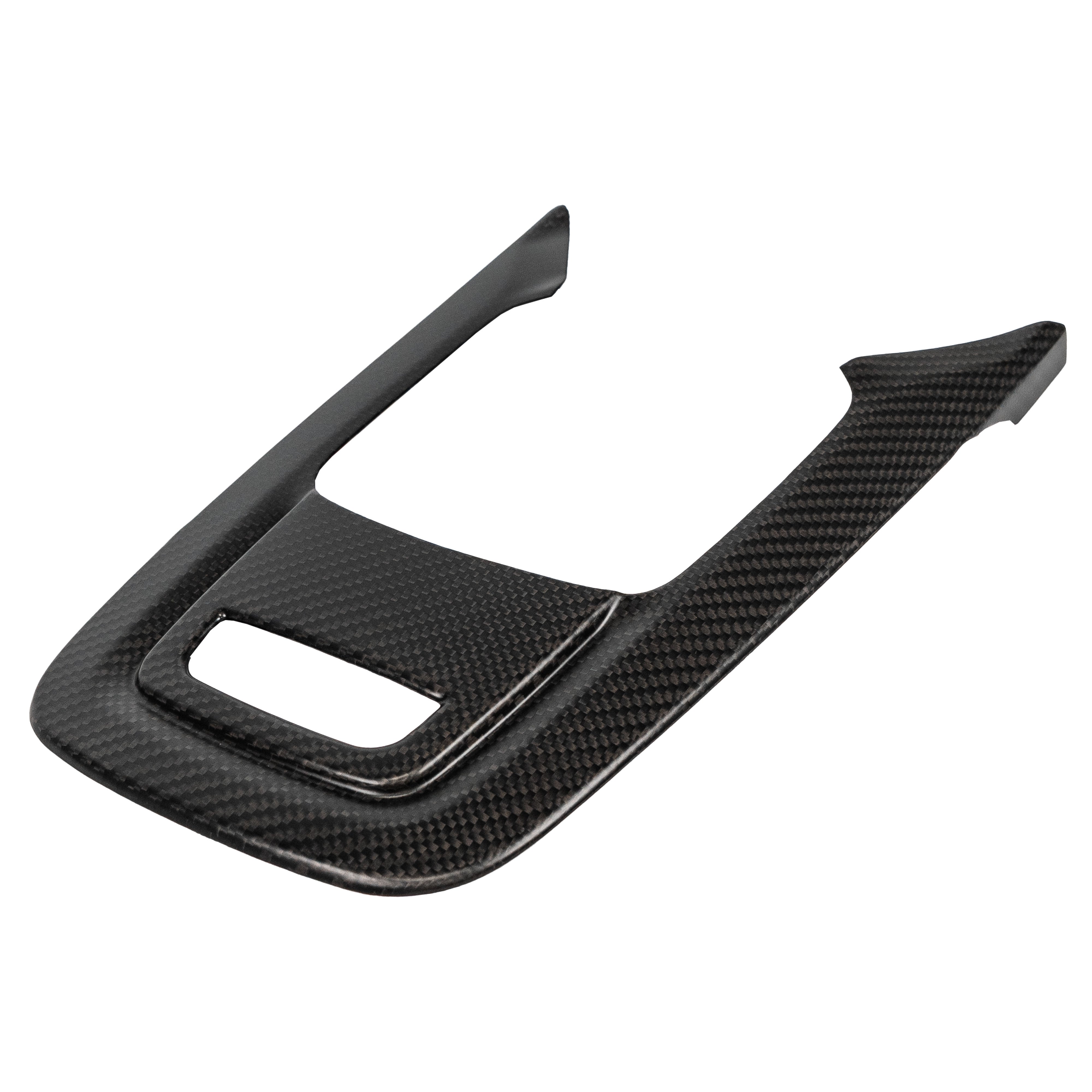 Driven.Media Carbon Fiber Shifter Trim - 2023-2024 Toyota GR Corolla