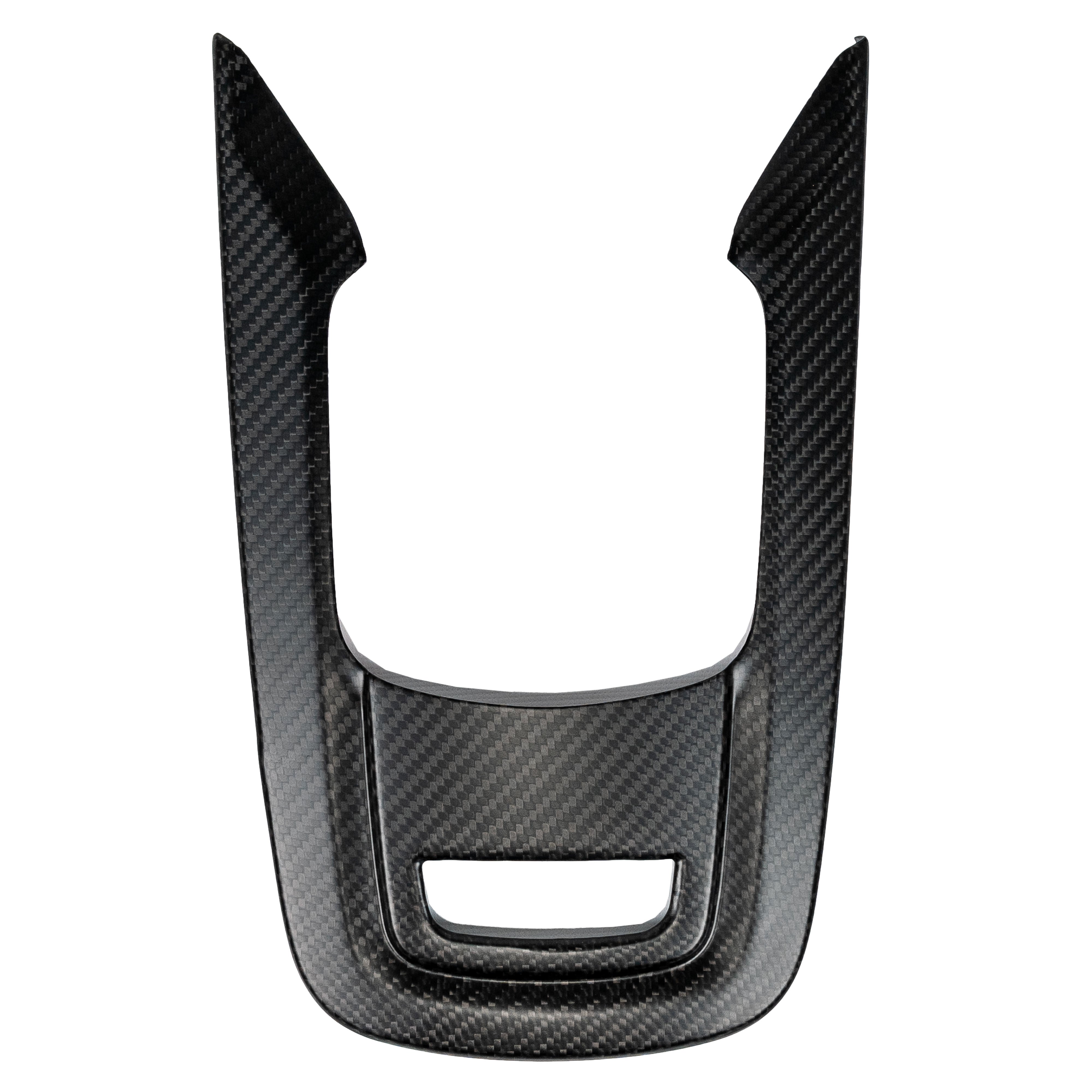 Driven.Media Carbon Fiber Shifter Trim - 2023-2024 Toyota GR Corolla