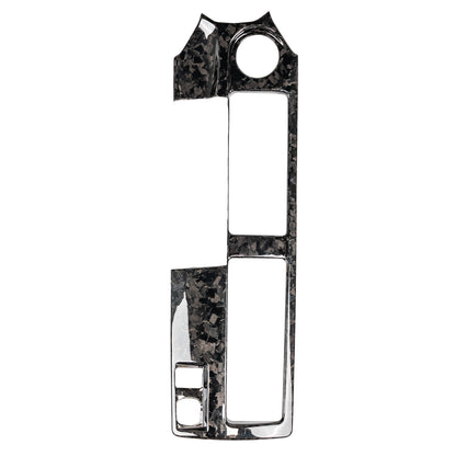 Driven.Media Carbon Fiber Center Console Cover - 2023+ Toyota GR Corolla