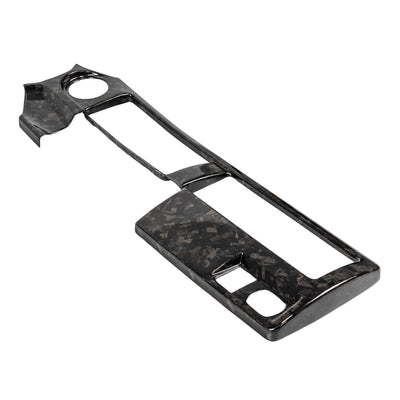 Driven.Media Carbon Fiber Center Console Cover - 2023+ Toyota GR Corolla