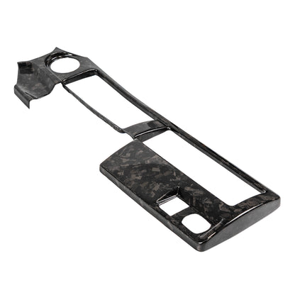 Driven.Media Carbon Fiber Center Console Cover - 2023+ Toyota GR Corolla