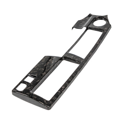 Driven.Media Carbon Fiber Center Console Cover - 2023+ Toyota GR Corolla