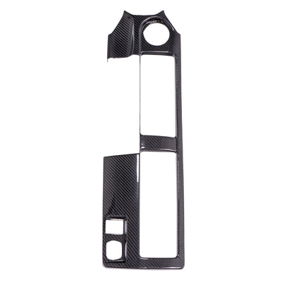 Driven.Media Carbon Fiber Center Console Cover - 2023+ Toyota GR Corolla