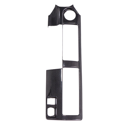 Driven.Media Carbon Fiber Center Console Cover - 2023+ Toyota GR Corolla